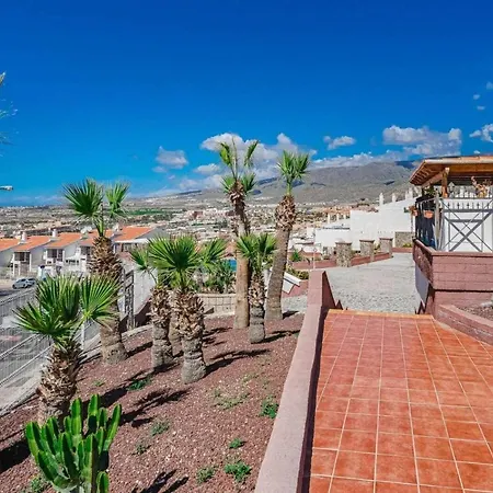 El Balcon De Canarias Apartment
