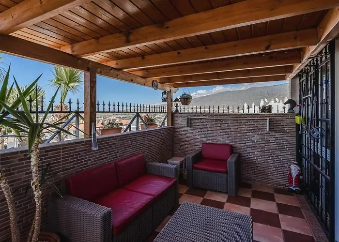 Apartment El Balcon De Canarias