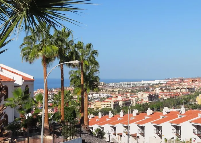 El Balcon De Canarias Apartment *