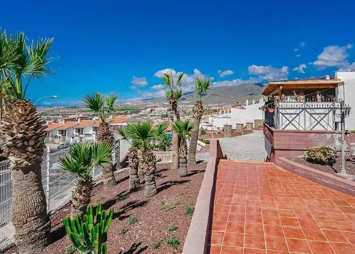 El Balcon De Canarias Apartment
