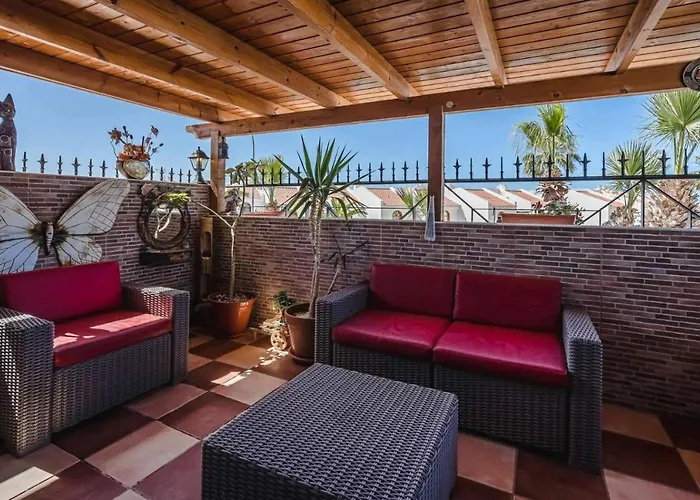 El Balcon De Canarias Apartment *