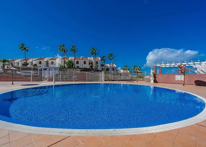 Apartment El Balcon De Canarias Costa Adeje (Tenerife)