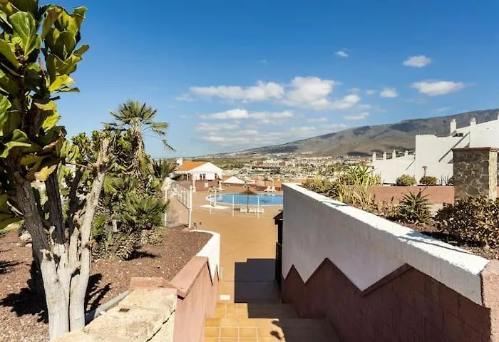 Apartment El Balcon De Canarias Costa Adeje (Tenerife)